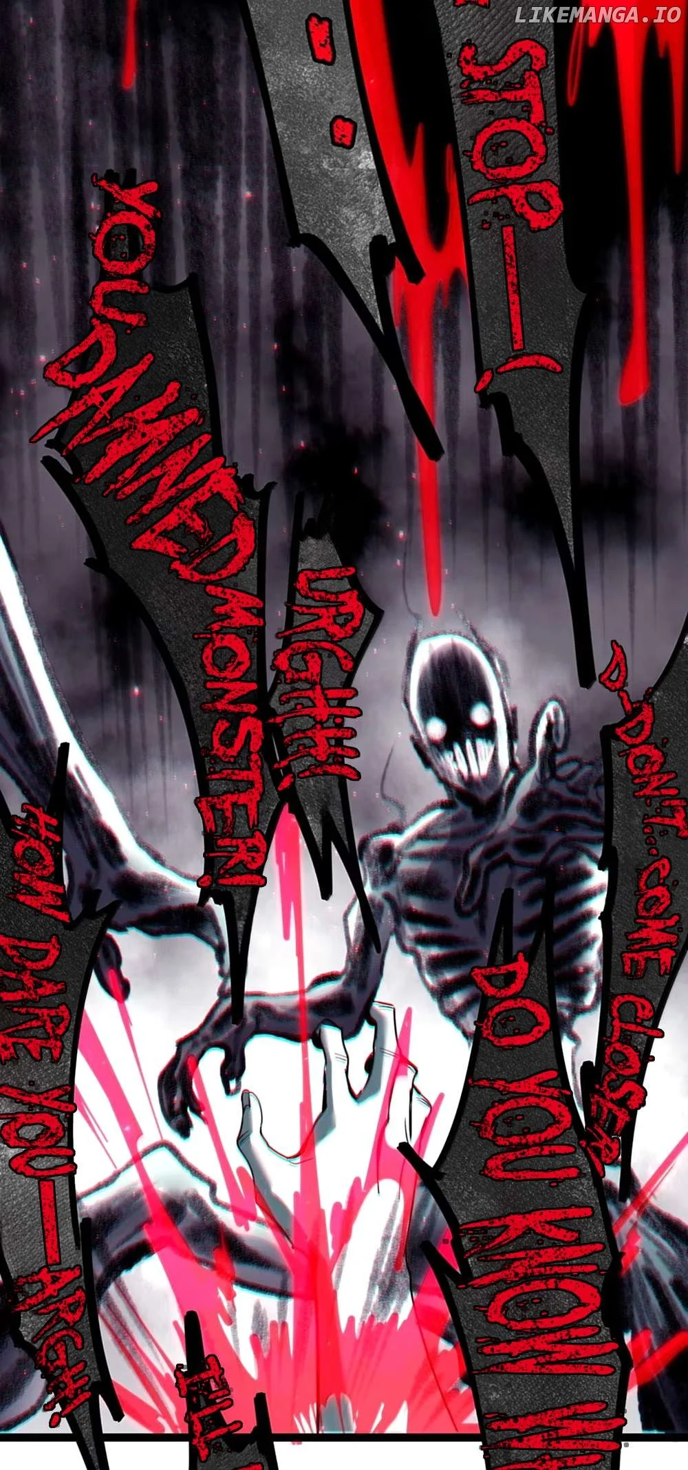 I’m Really Not The Demon God’s Lackey Chapter 159 page 40