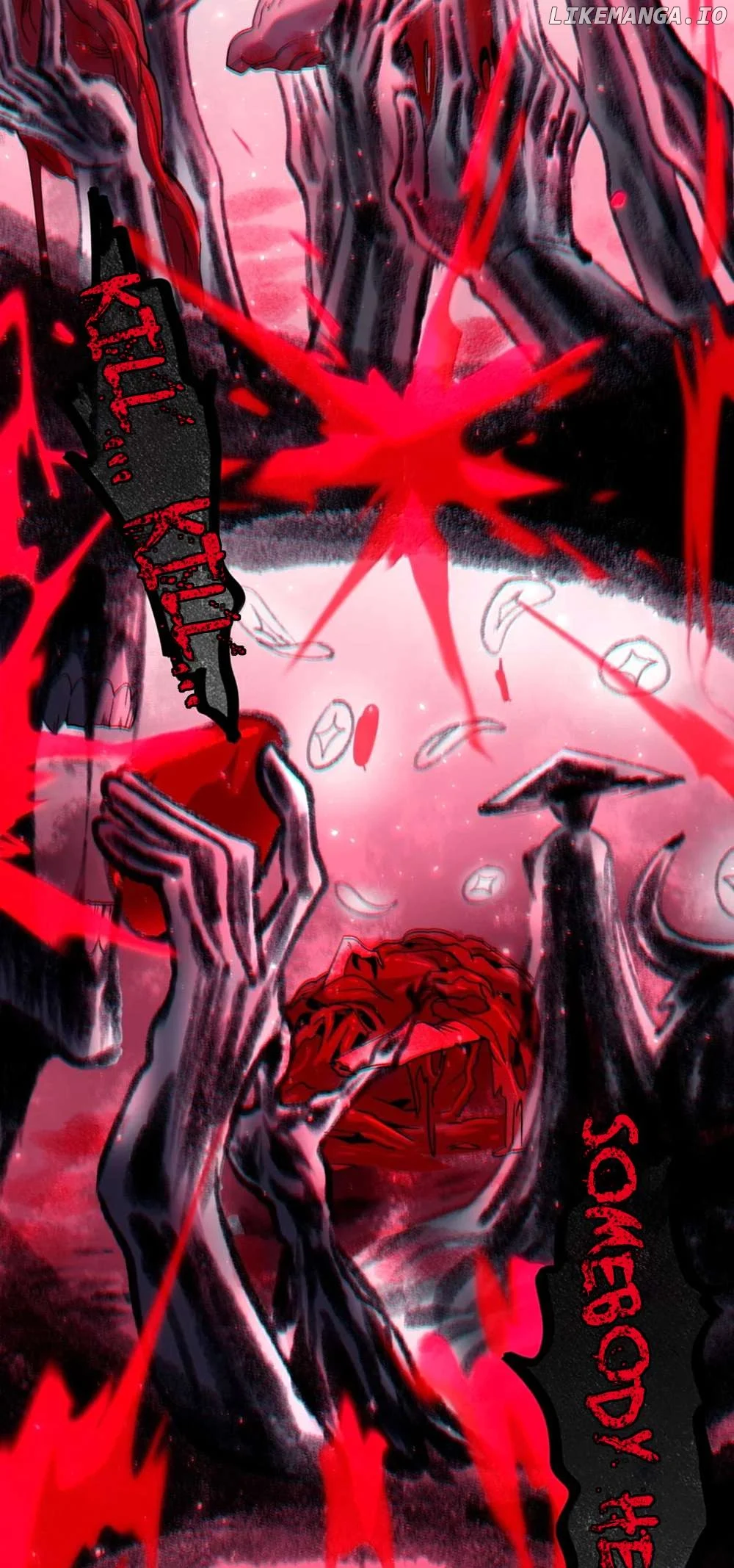 I’m Really Not The Demon God’s Lackey Chapter 159 page 43