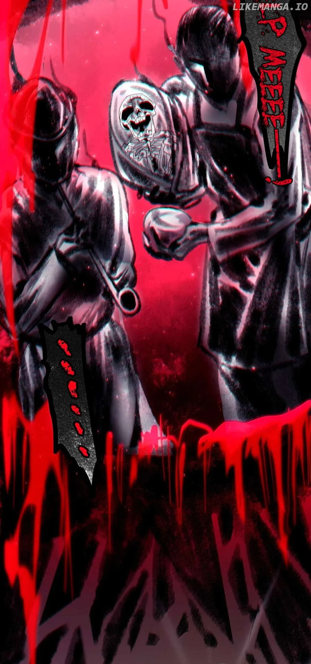 I’m Really Not The Demon God’s Lackey Chapter 159 page 44
