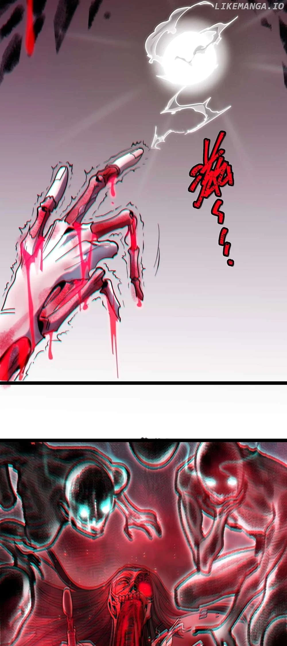 I’m Really Not The Demon God’s Lackey Chapter 159 page 45