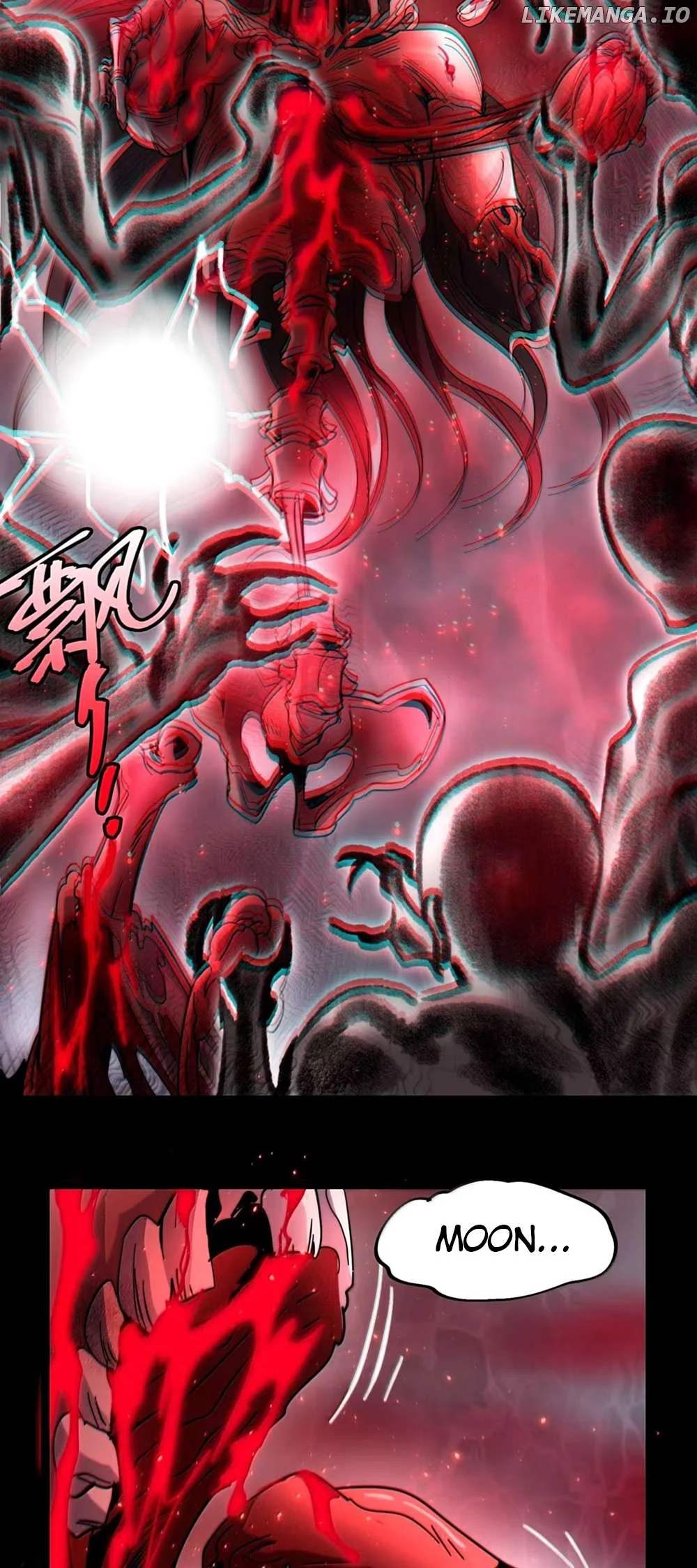 I’m Really Not The Demon God’s Lackey Chapter 159 page 46