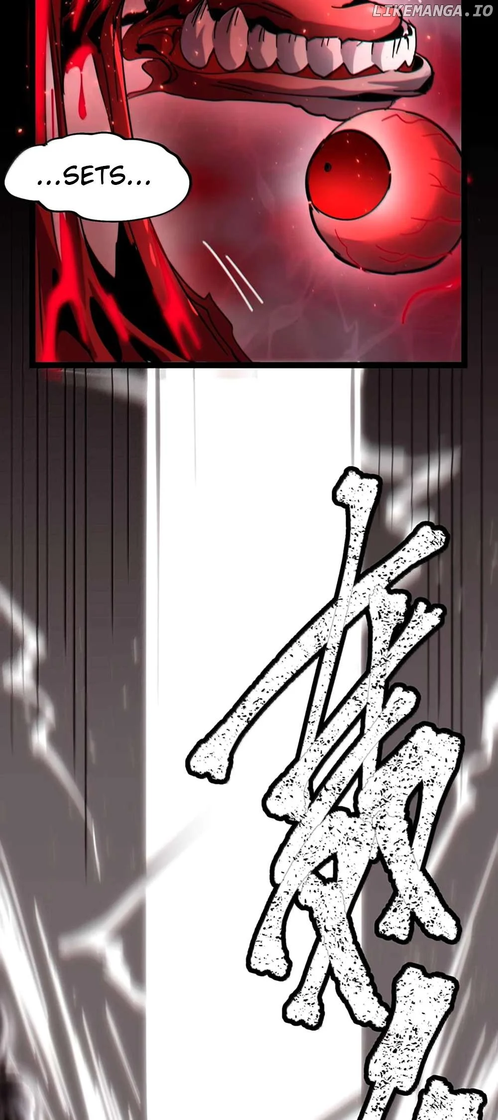 I’m Really Not The Demon God’s Lackey Chapter 159 page 47
