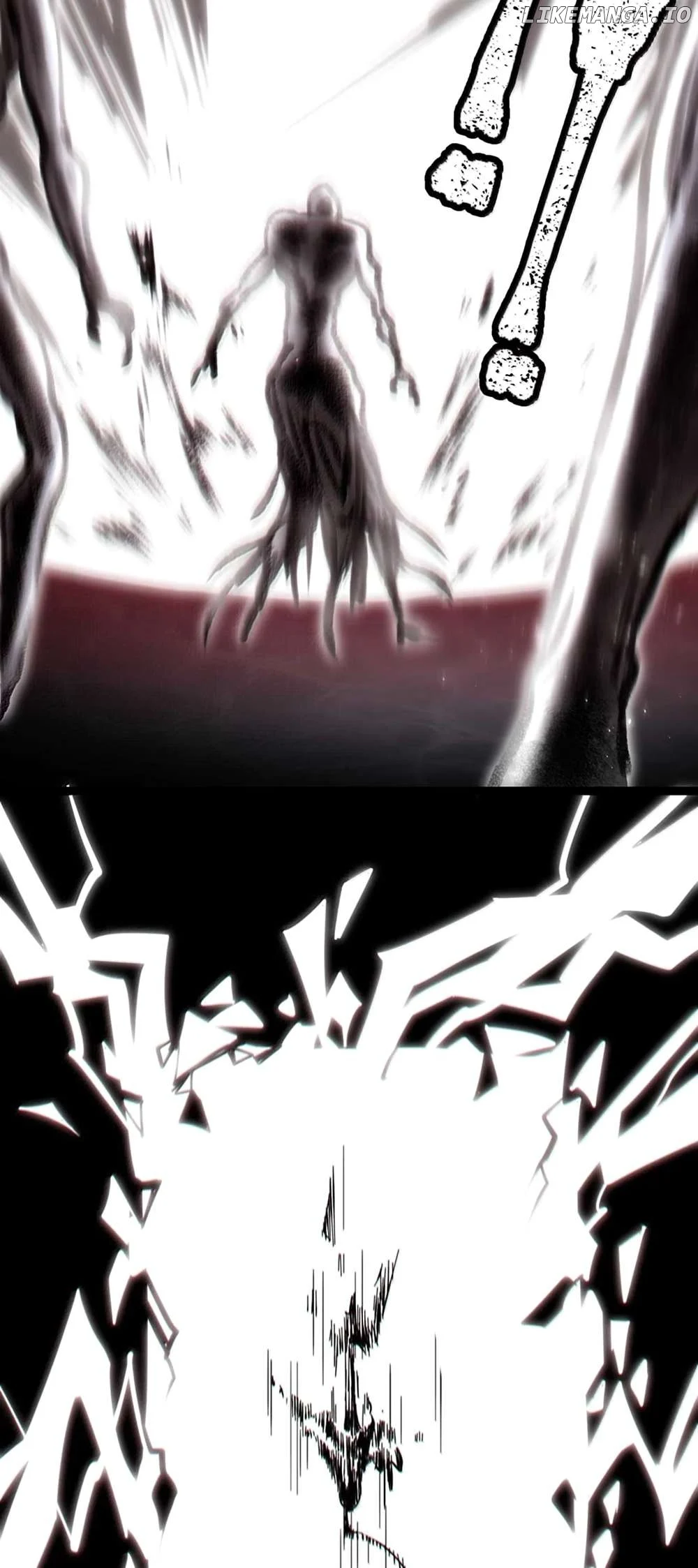 I’m Really Not The Demon God’s Lackey Chapter 159 page 48
