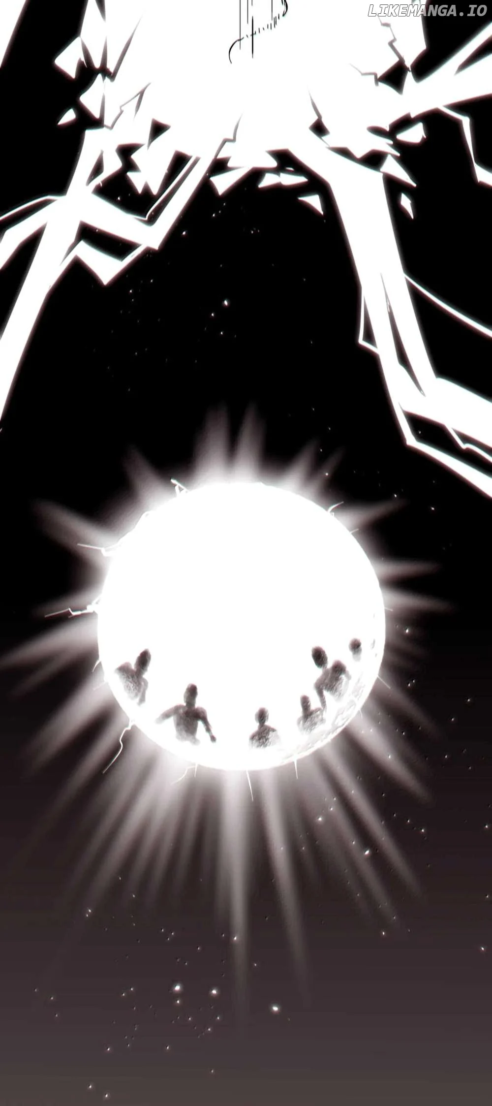 I’m Really Not The Demon God’s Lackey Chapter 159 page 49