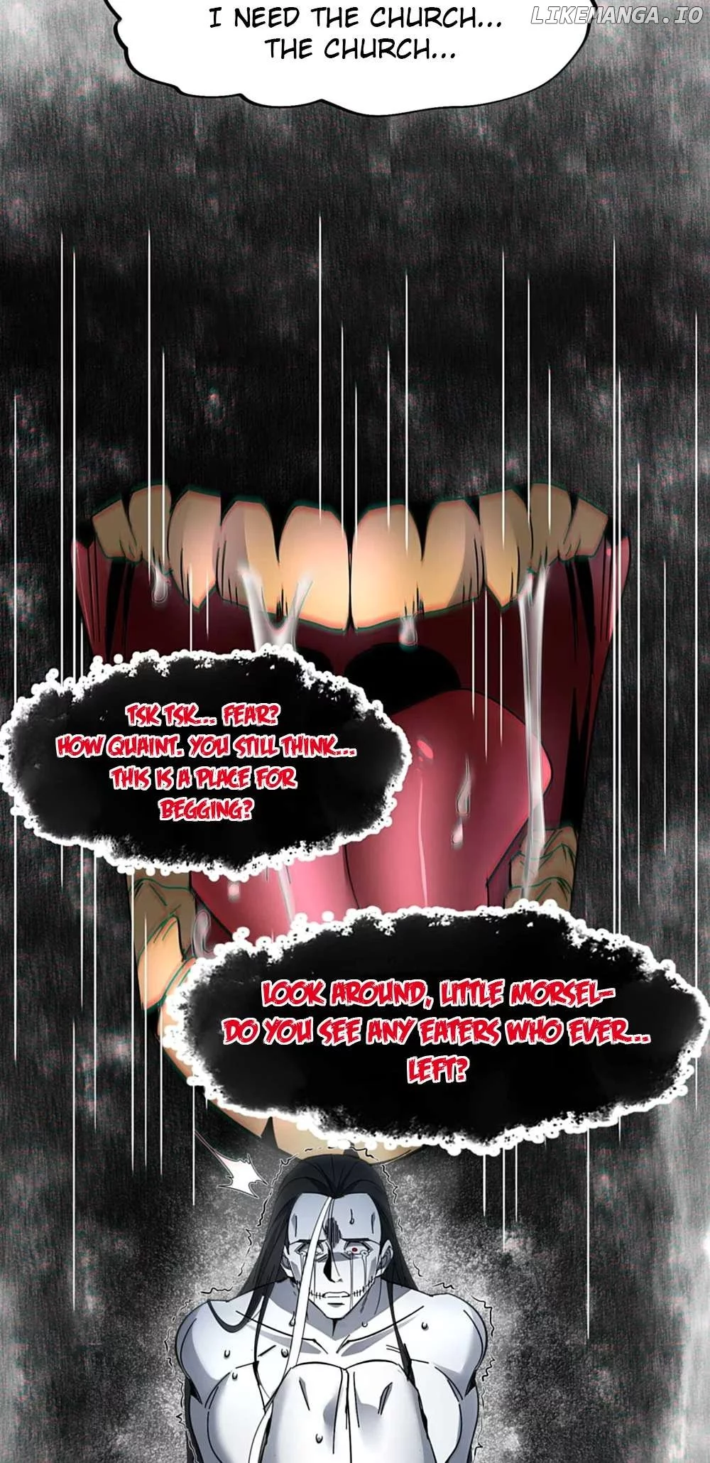 I’m Really Not The Demon God’s Lackey Chapter 159 page 53