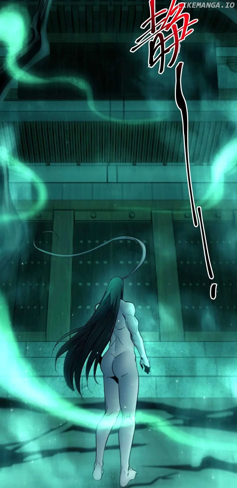 I’m Really Not The Demon God’s Lackey Chapter 159 page 55