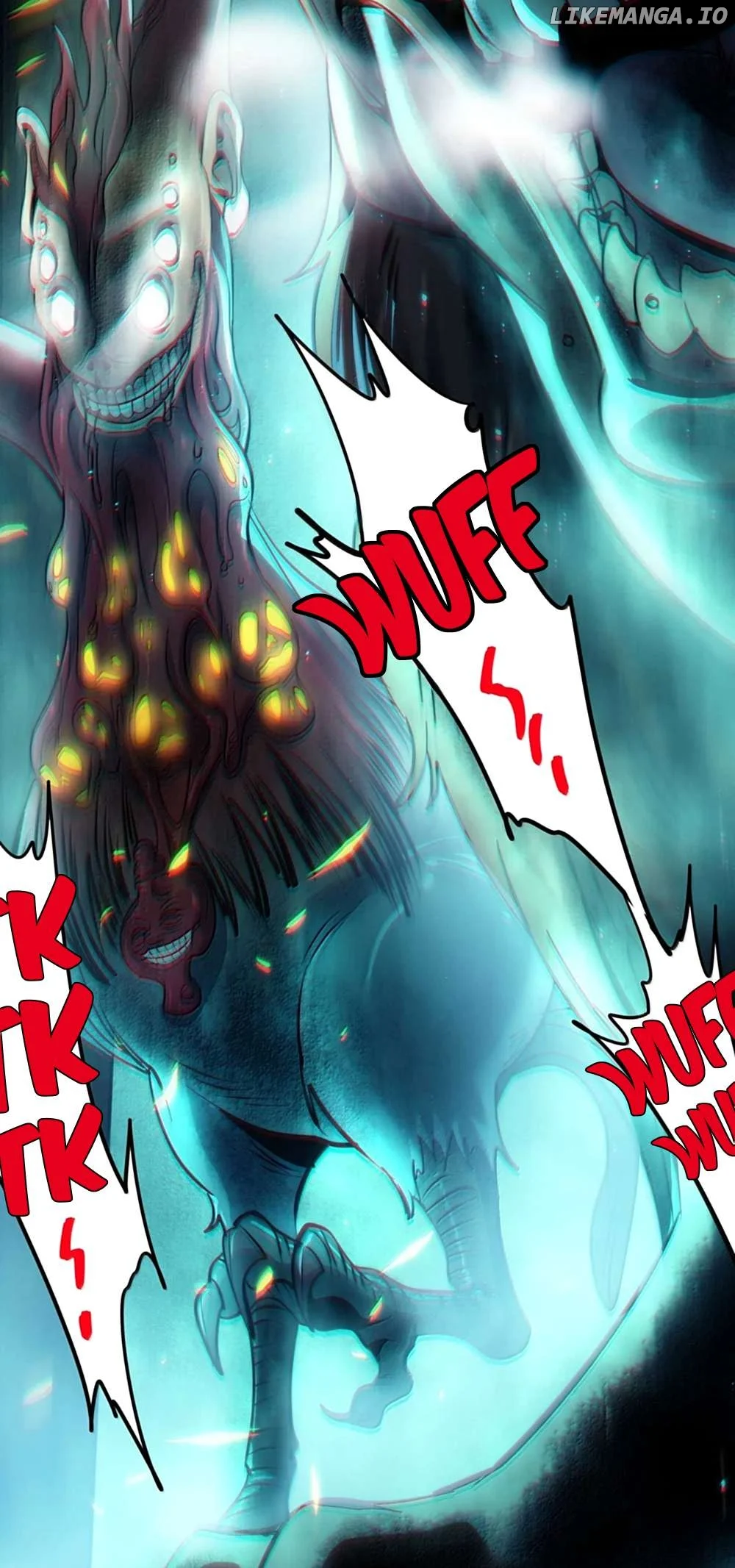 I’m Really Not The Demon God’s Lackey Chapter 159 page 62