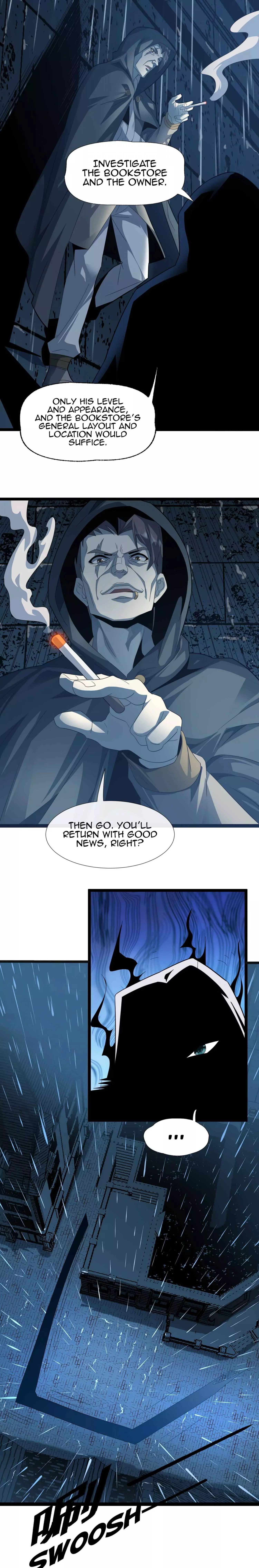 I’m Really Not The Demon God’s Lackey Chapter 16 page 4