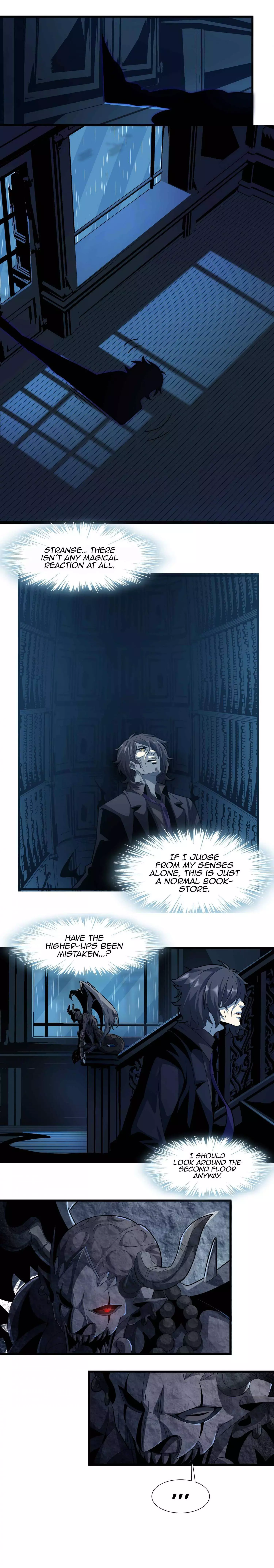 I’m Really Not The Demon God’s Lackey Chapter 16 page 6