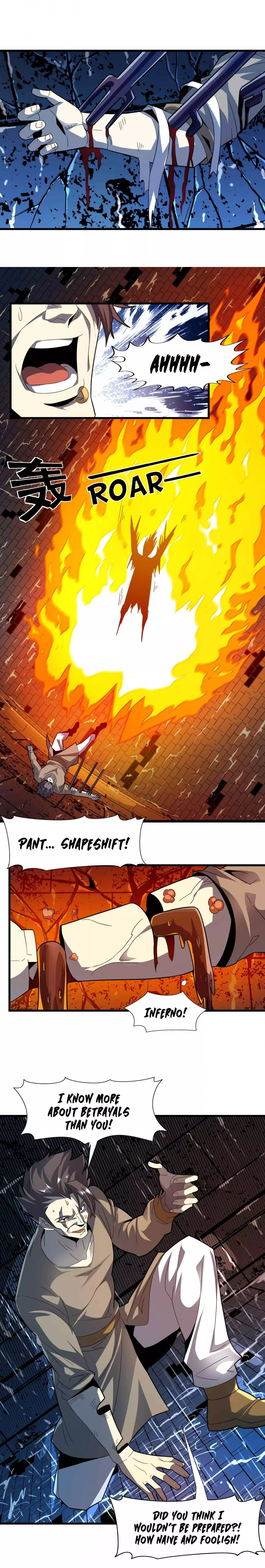 I’m Really Not The Demon God’s Lackey Chapter 16 page 14