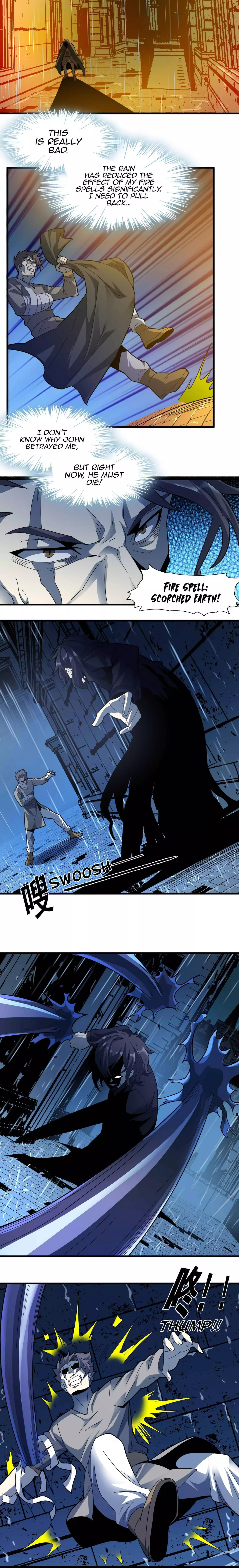 I’m Really Not The Demon God’s Lackey Chapter 16 page 13
