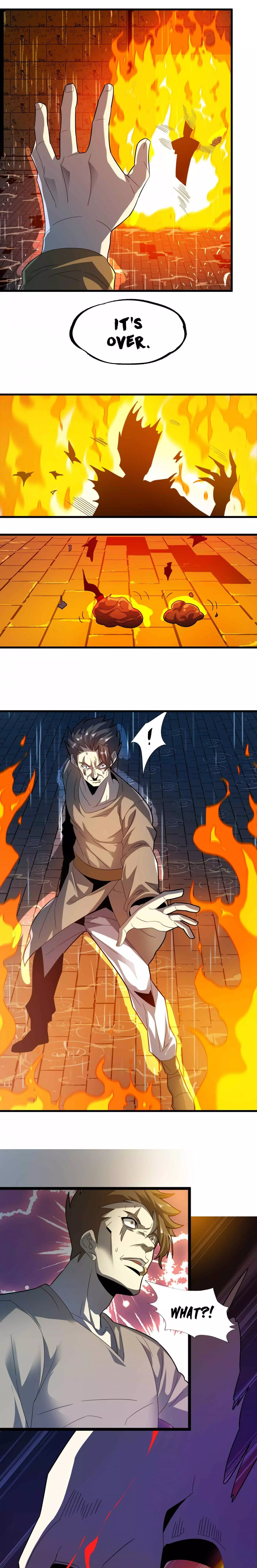 I’m Really Not The Demon God’s Lackey Chapter 16 page 15