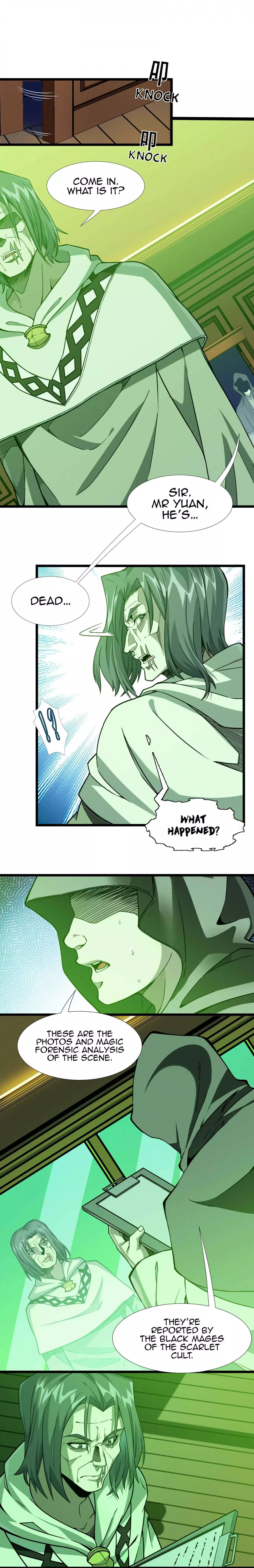 I’m Really Not The Demon God’s Lackey Chapter 16 page 17