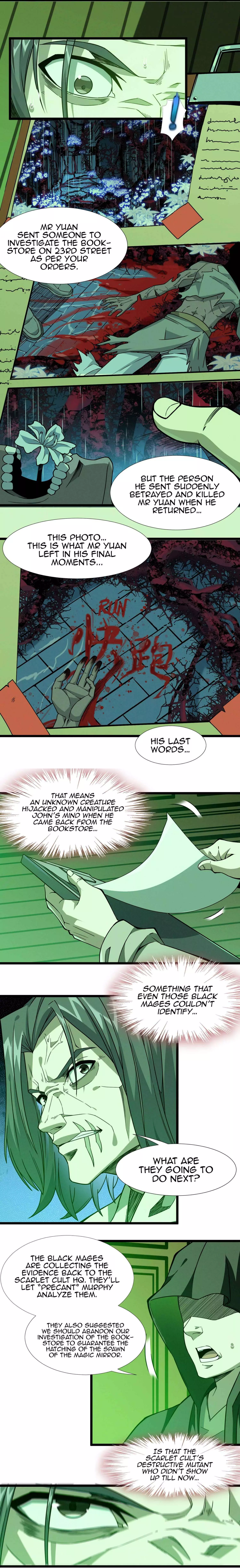 I’m Really Not The Demon God’s Lackey Chapter 16 page 18