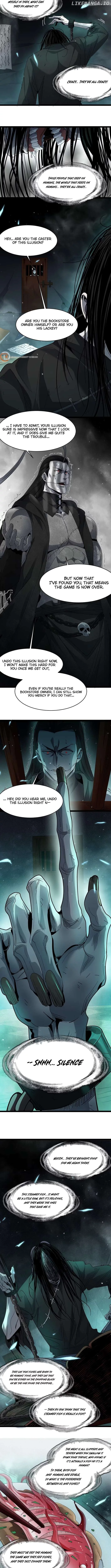 I’m Really Not The Demon God’s Lackey Chapter 160 page 3