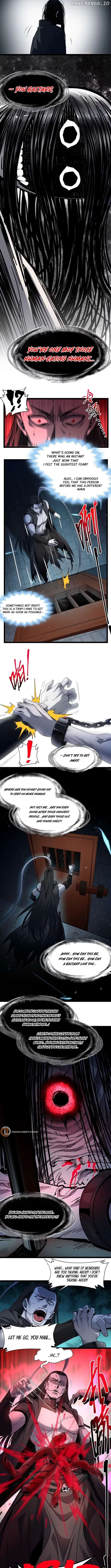 I’m Really Not The Demon God’s Lackey Chapter 160 page 5