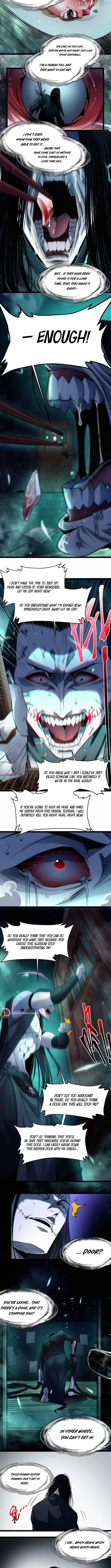 I’m Really Not The Demon God’s Lackey Chapter 160 page 4