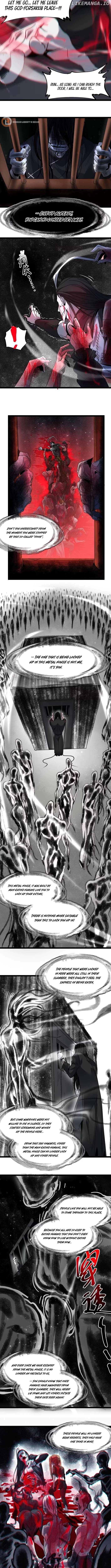 I’m Really Not The Demon God’s Lackey Chapter 160 page 7