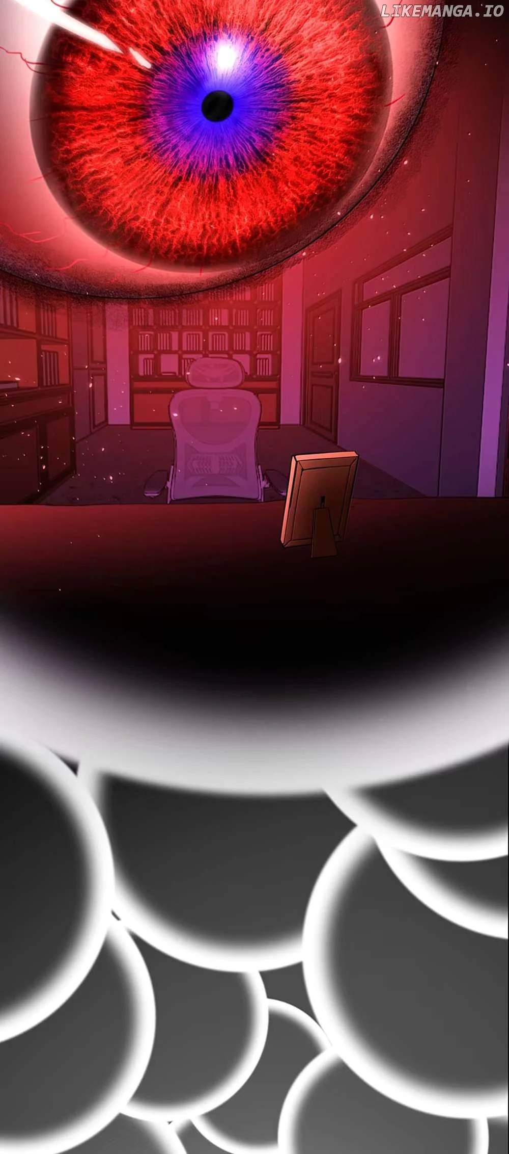 I’m Really Not The Demon God’s Lackey Chapter 161 page 4