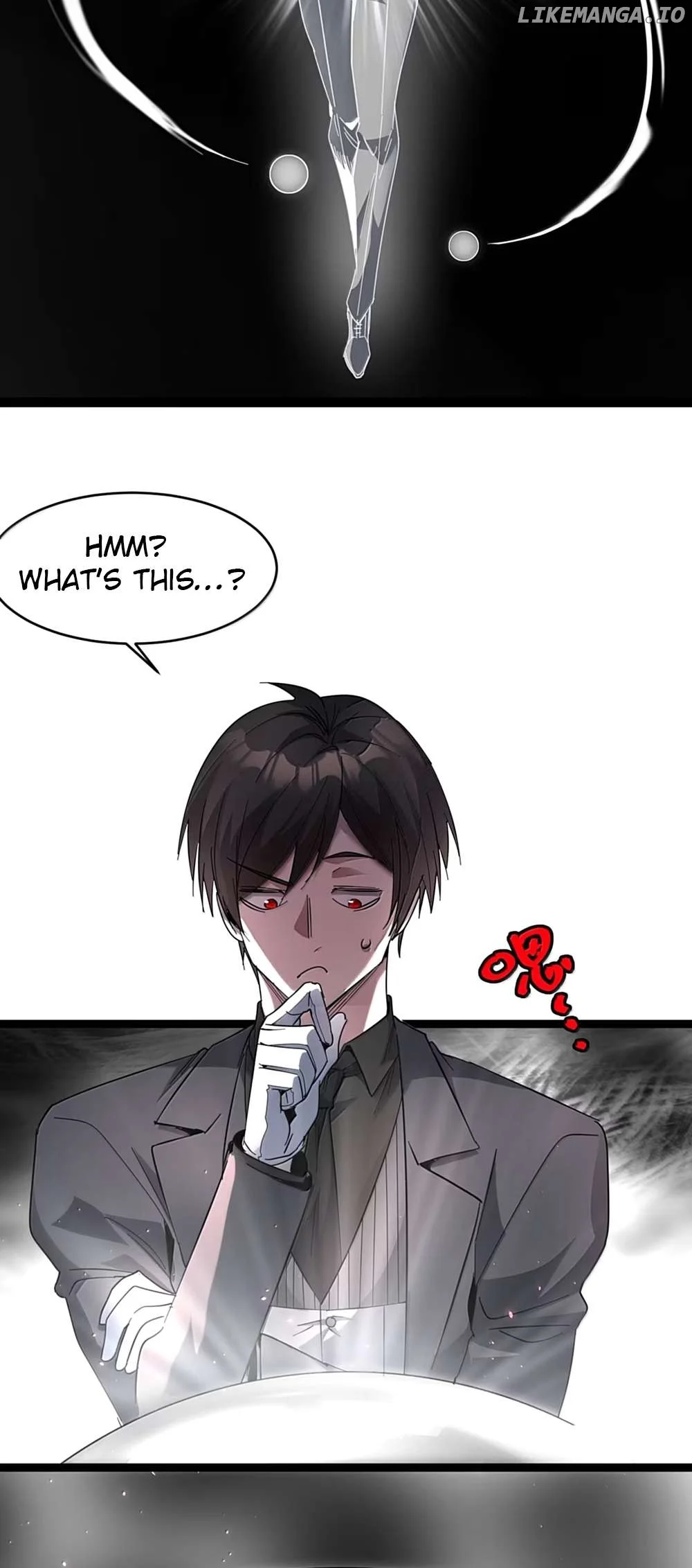 I’m Really Not The Demon God’s Lackey Chapter 161 page 6