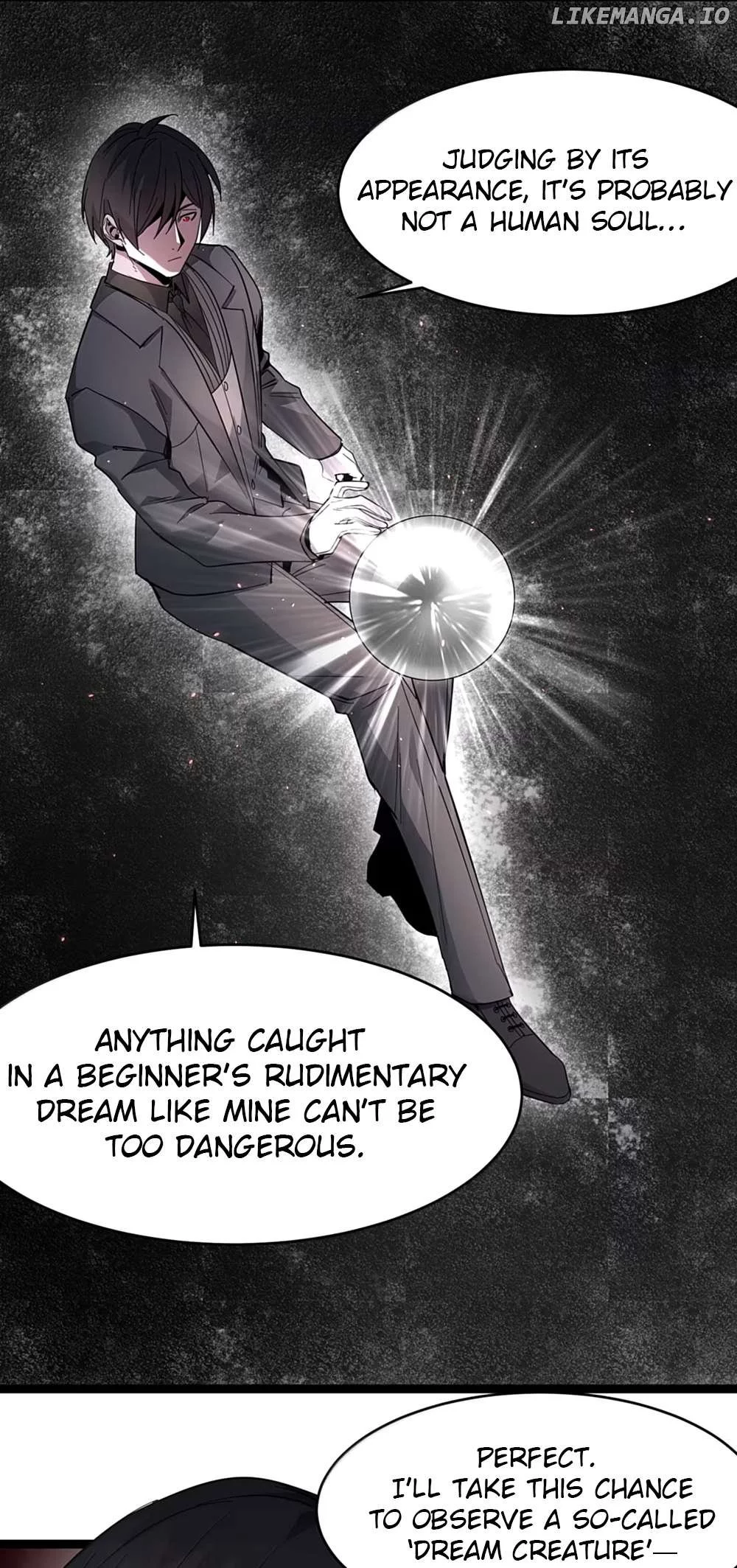 I’m Really Not The Demon God’s Lackey Chapter 161 page 8
