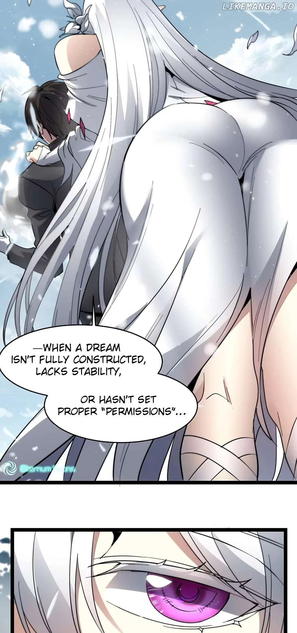 I’m Really Not The Demon God’s Lackey Chapter 161 page 12