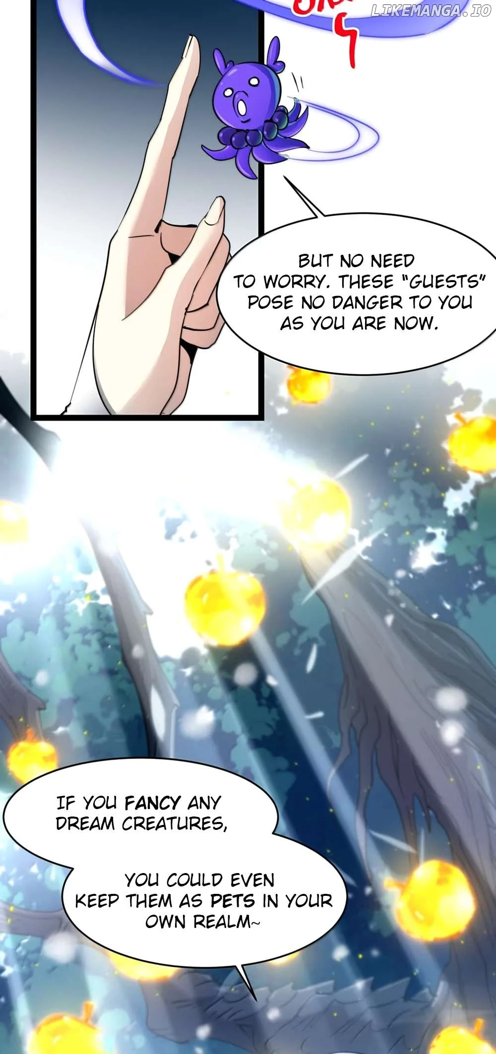 I’m Really Not The Demon God’s Lackey Chapter 161 page 14