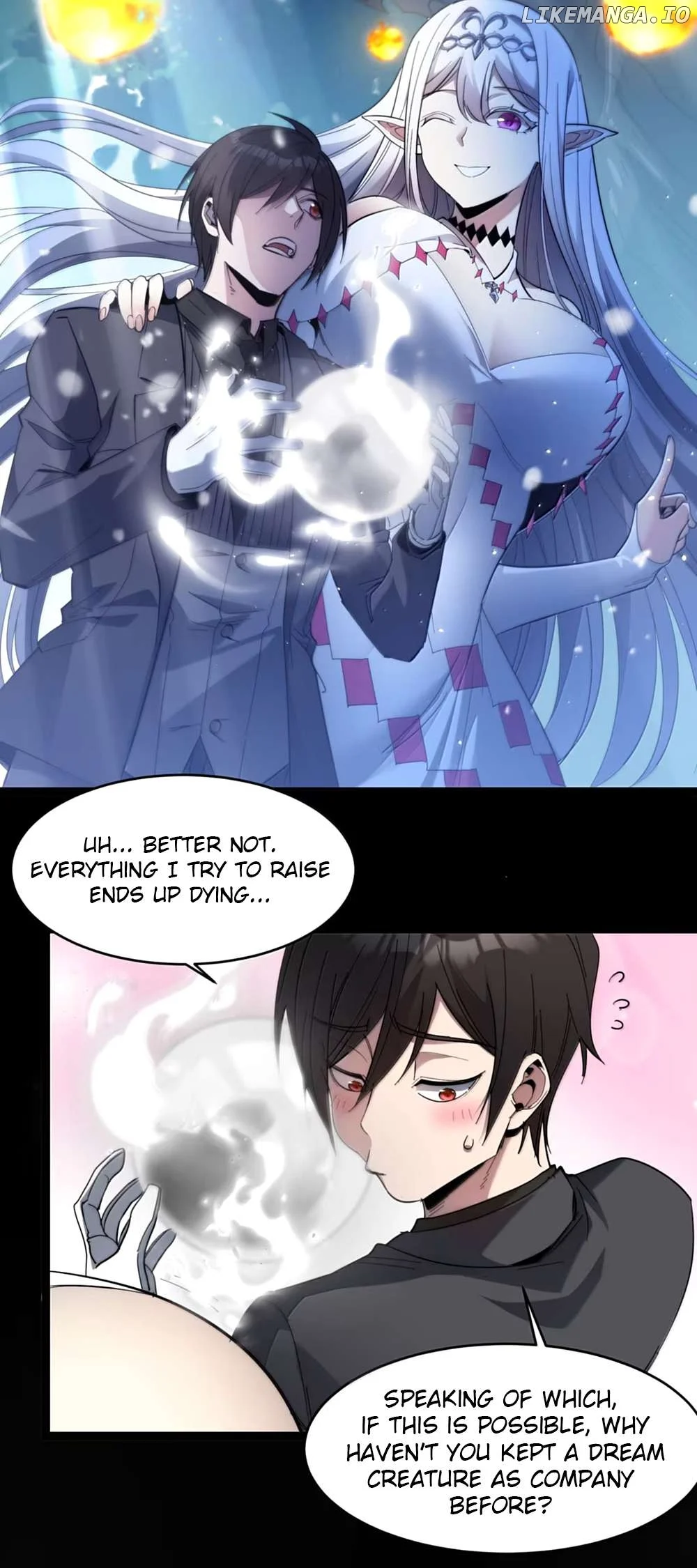 I’m Really Not The Demon God’s Lackey Chapter 161 page 15