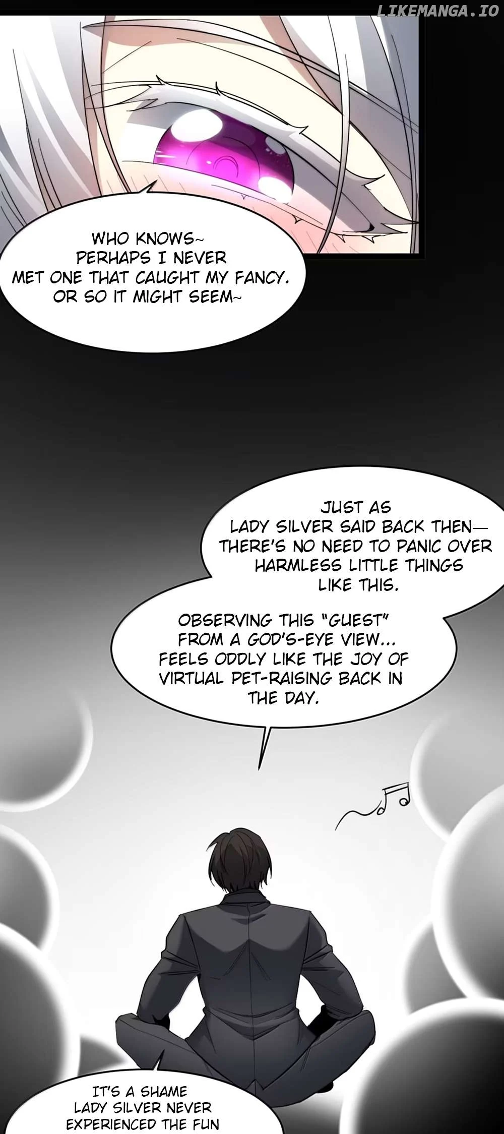 I’m Really Not The Demon God’s Lackey Chapter 161 page 16