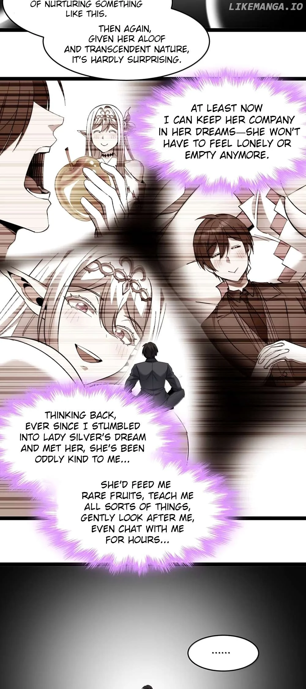 I’m Really Not The Demon God’s Lackey Chapter 161 page 17