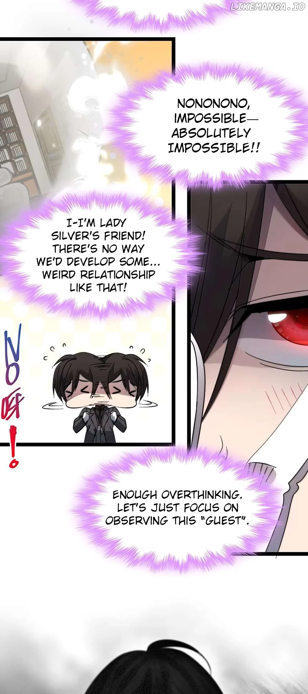I’m Really Not The Demon God’s Lackey Chapter 161 page 19