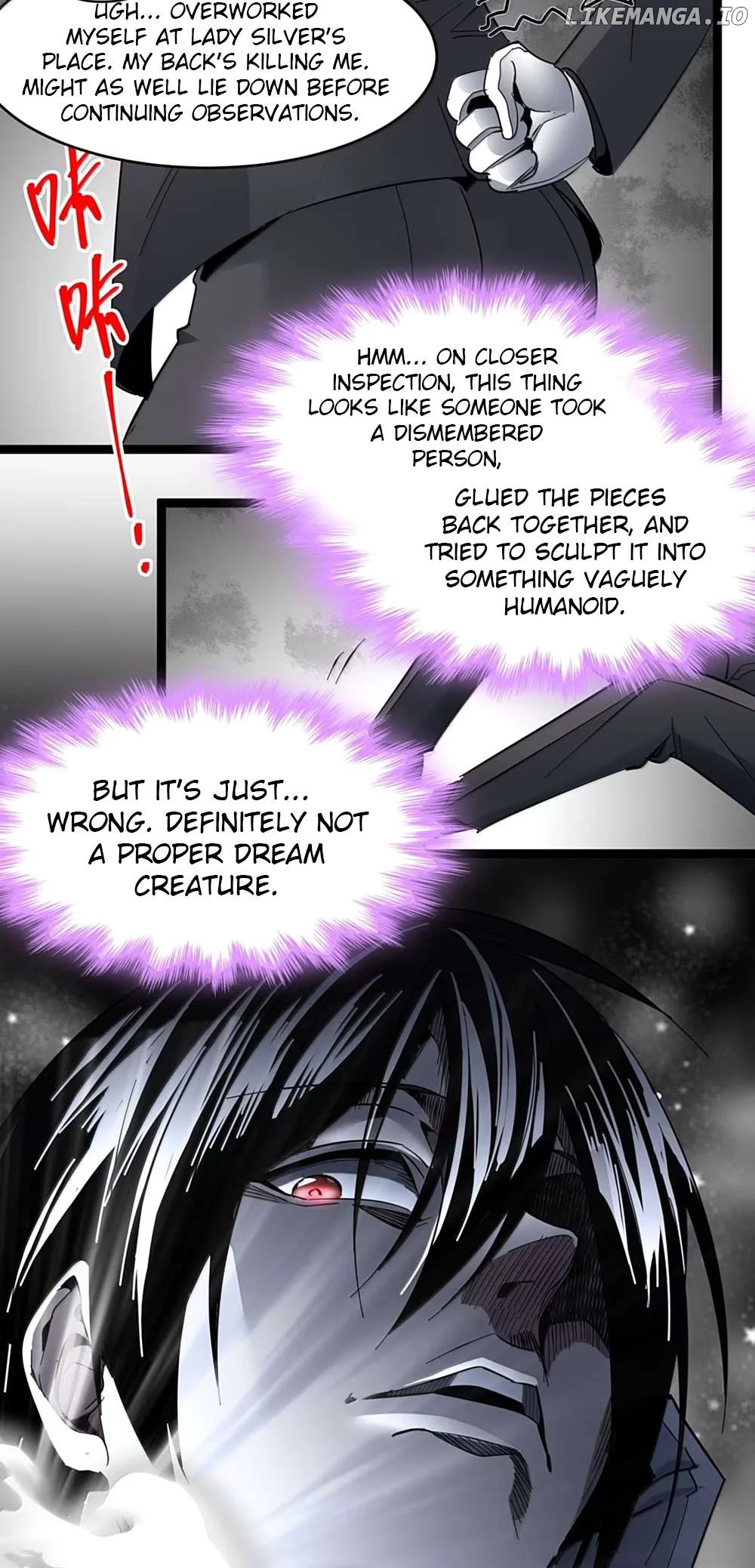 I’m Really Not The Demon God’s Lackey Chapter 161 page 22