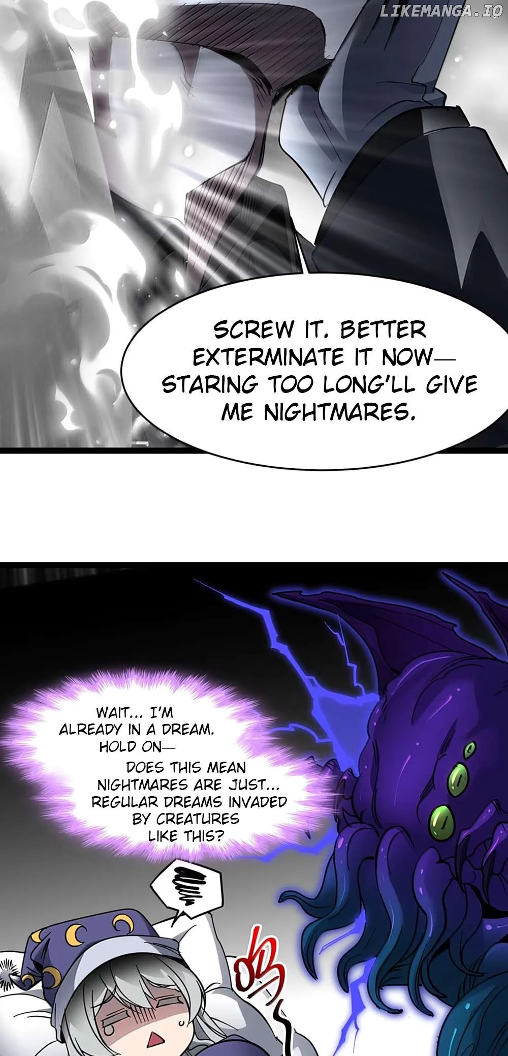 I’m Really Not The Demon God’s Lackey Chapter 161 page 23
