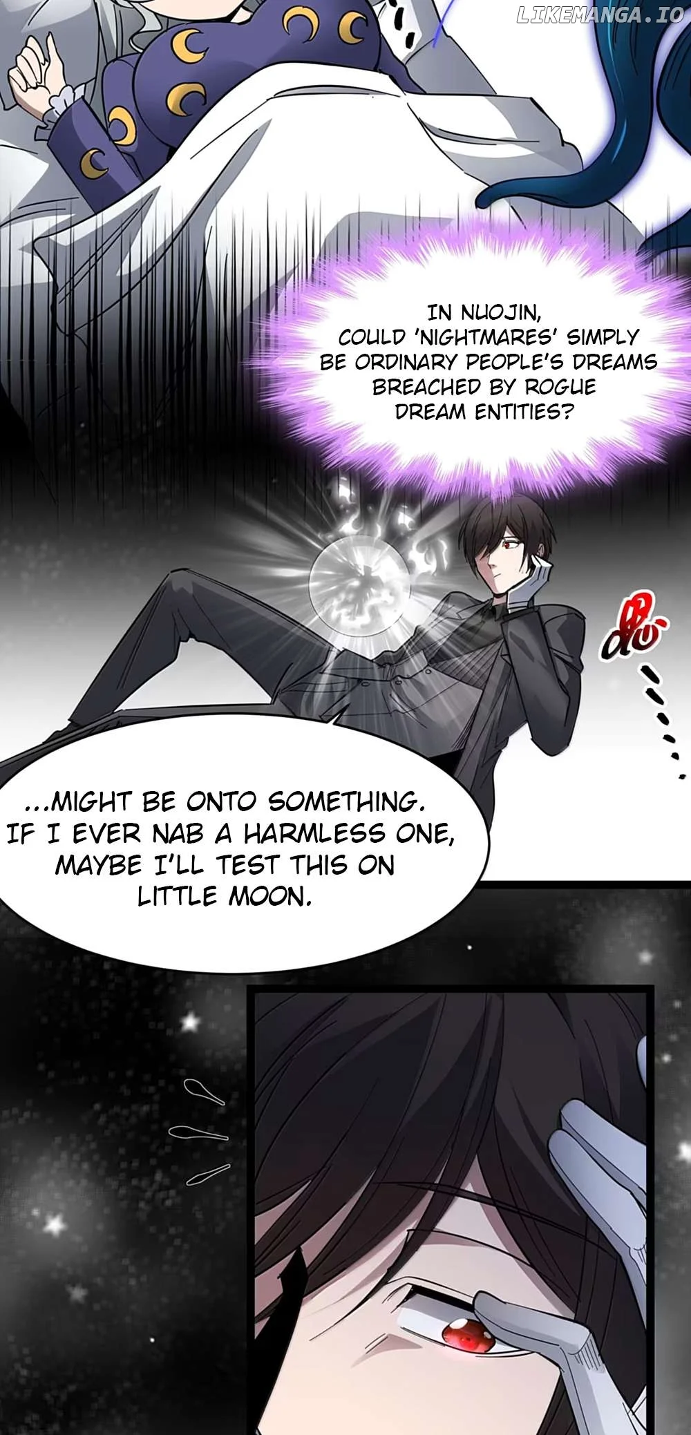 I’m Really Not The Demon God’s Lackey Chapter 161 page 24