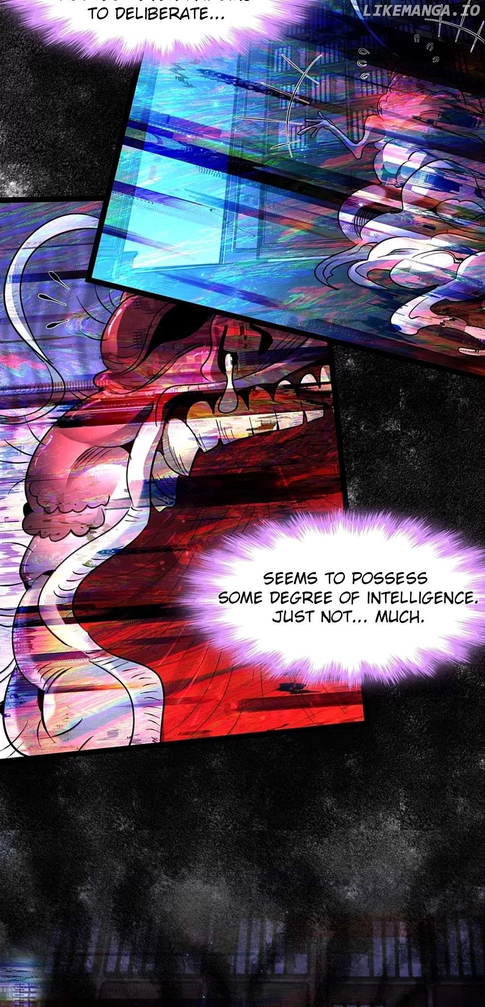 I’m Really Not The Demon God’s Lackey Chapter 161 page 27