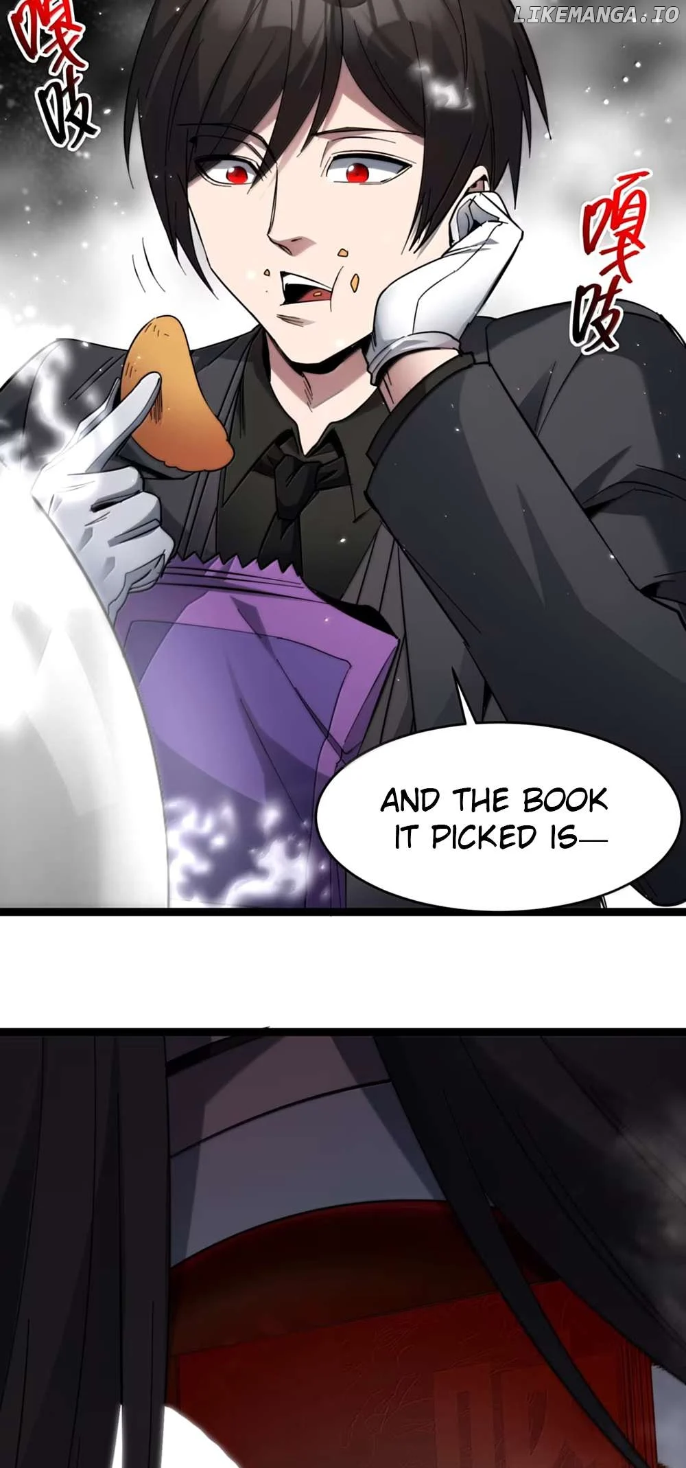 I’m Really Not The Demon God’s Lackey Chapter 161 page 29