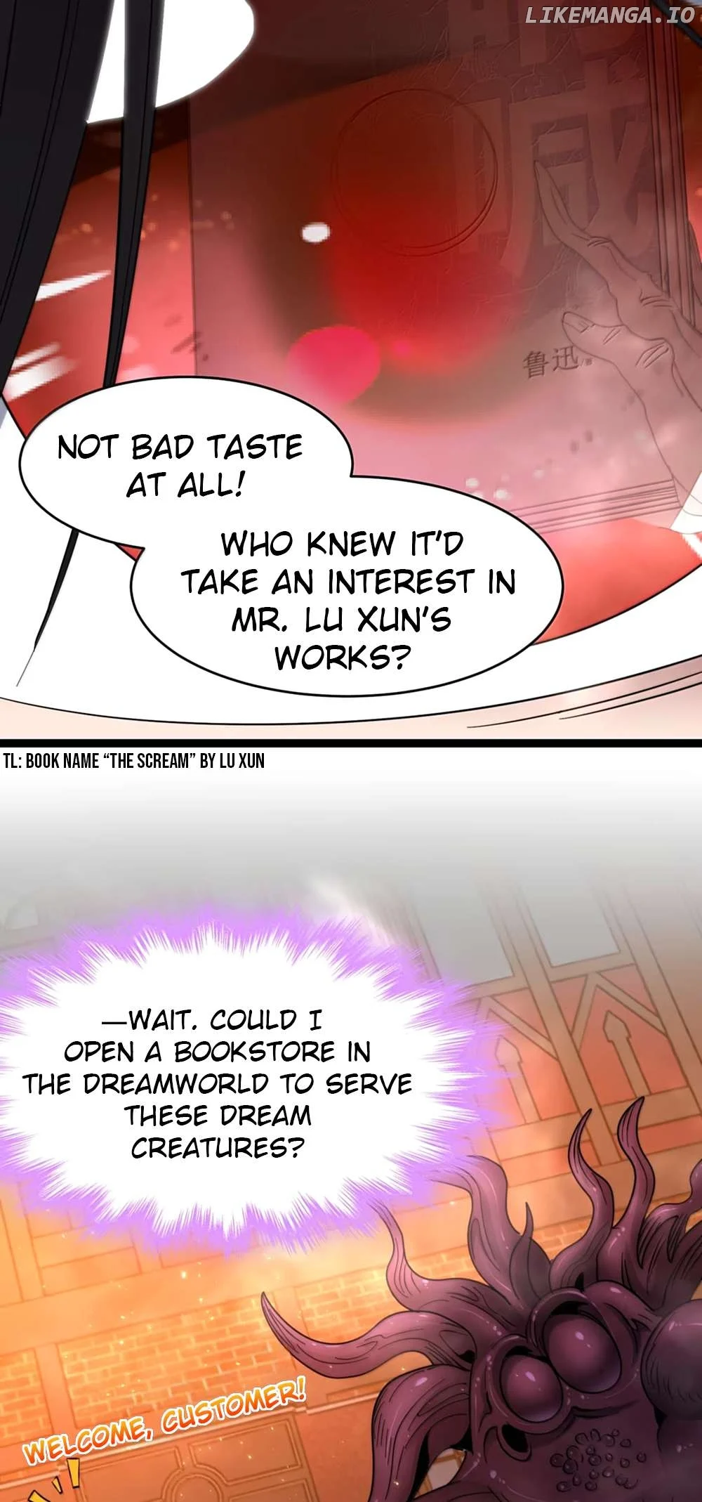 I’m Really Not The Demon God’s Lackey Chapter 161 page 30