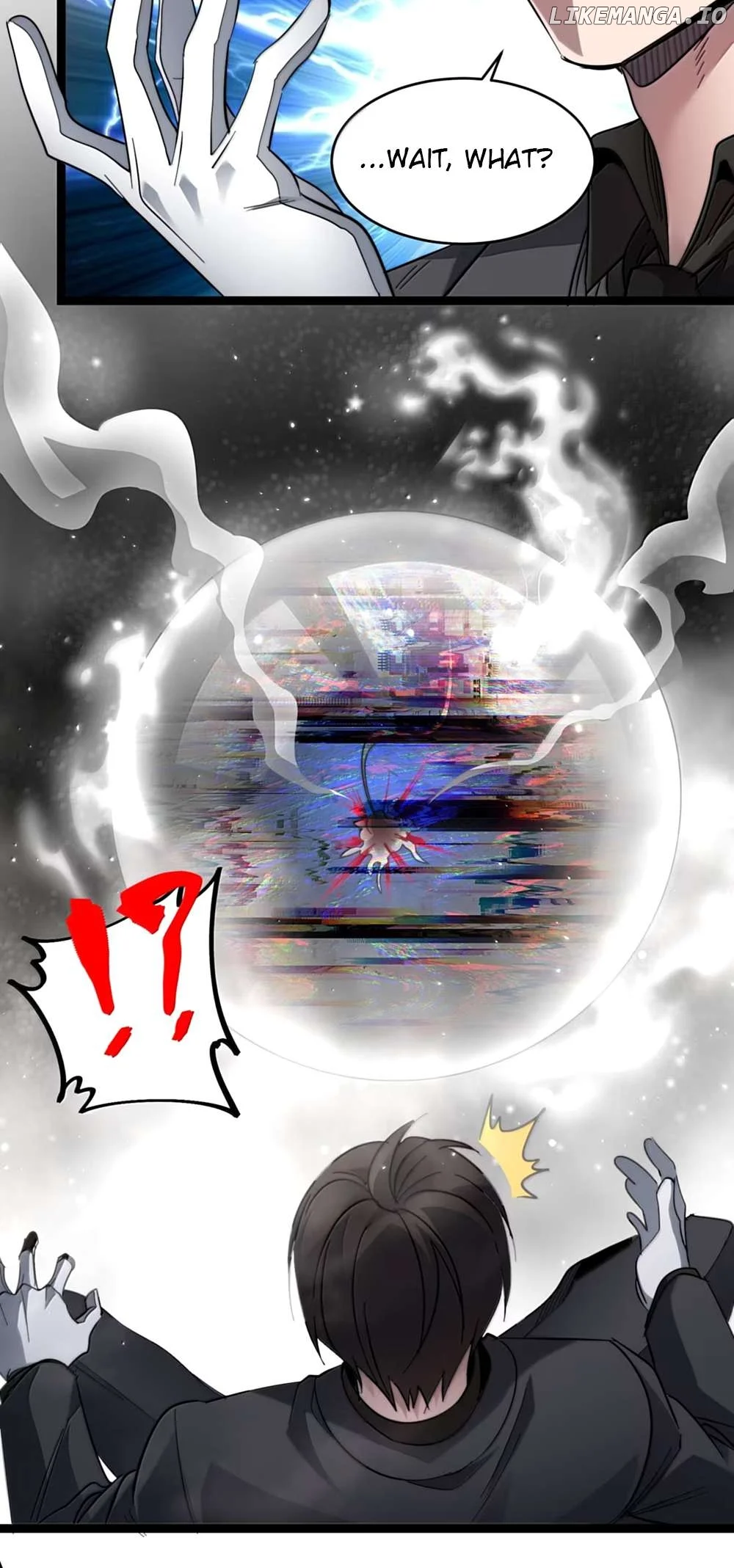 I’m Really Not The Demon God’s Lackey Chapter 161 page 33