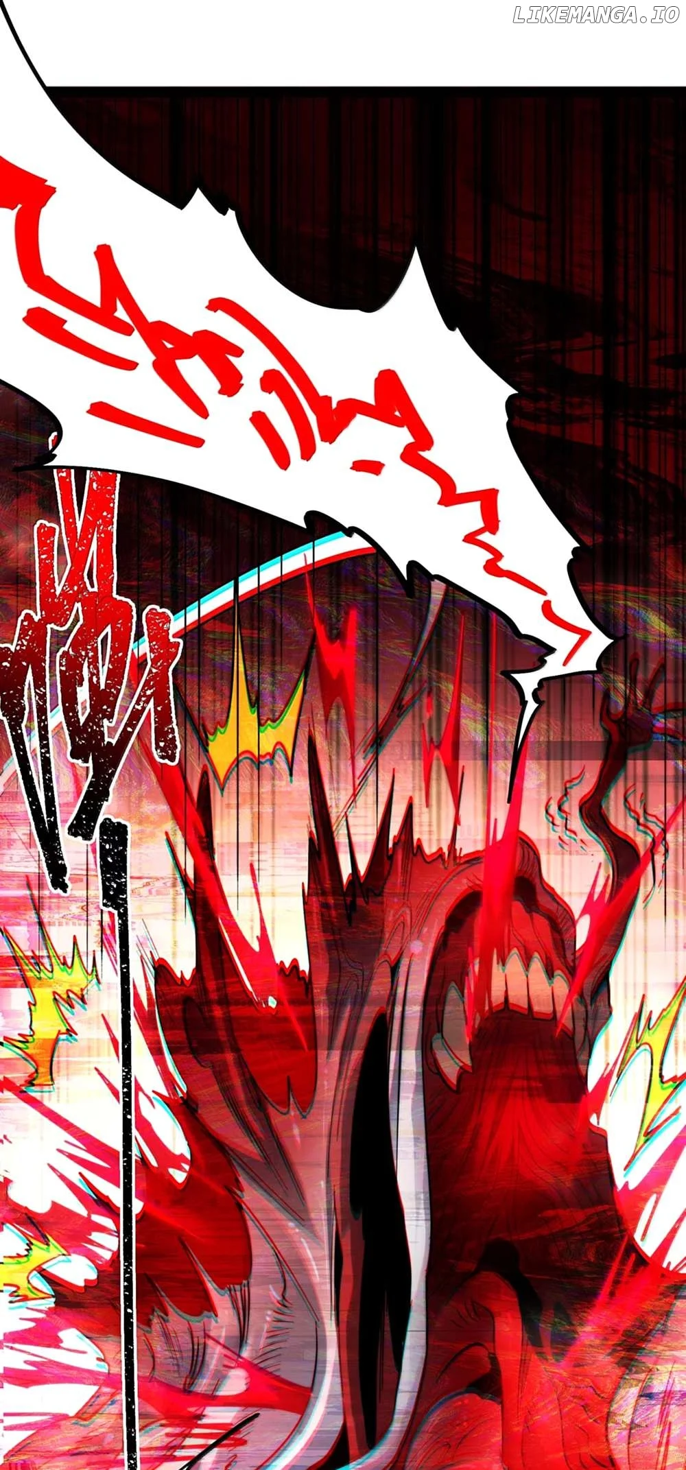 I’m Really Not The Demon God’s Lackey Chapter 161 page 34