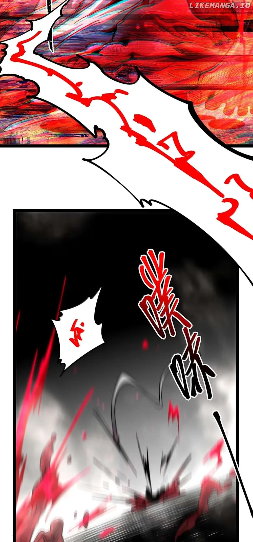 I’m Really Not The Demon God’s Lackey Chapter 161 page 35