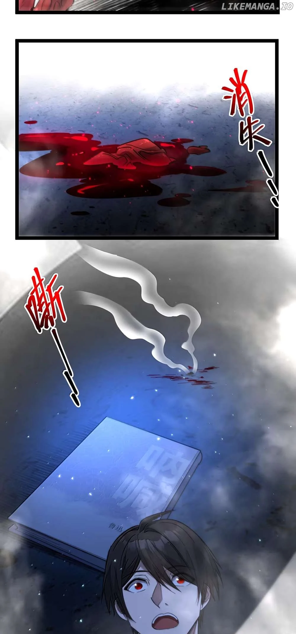 I’m Really Not The Demon God’s Lackey Chapter 161 page 36