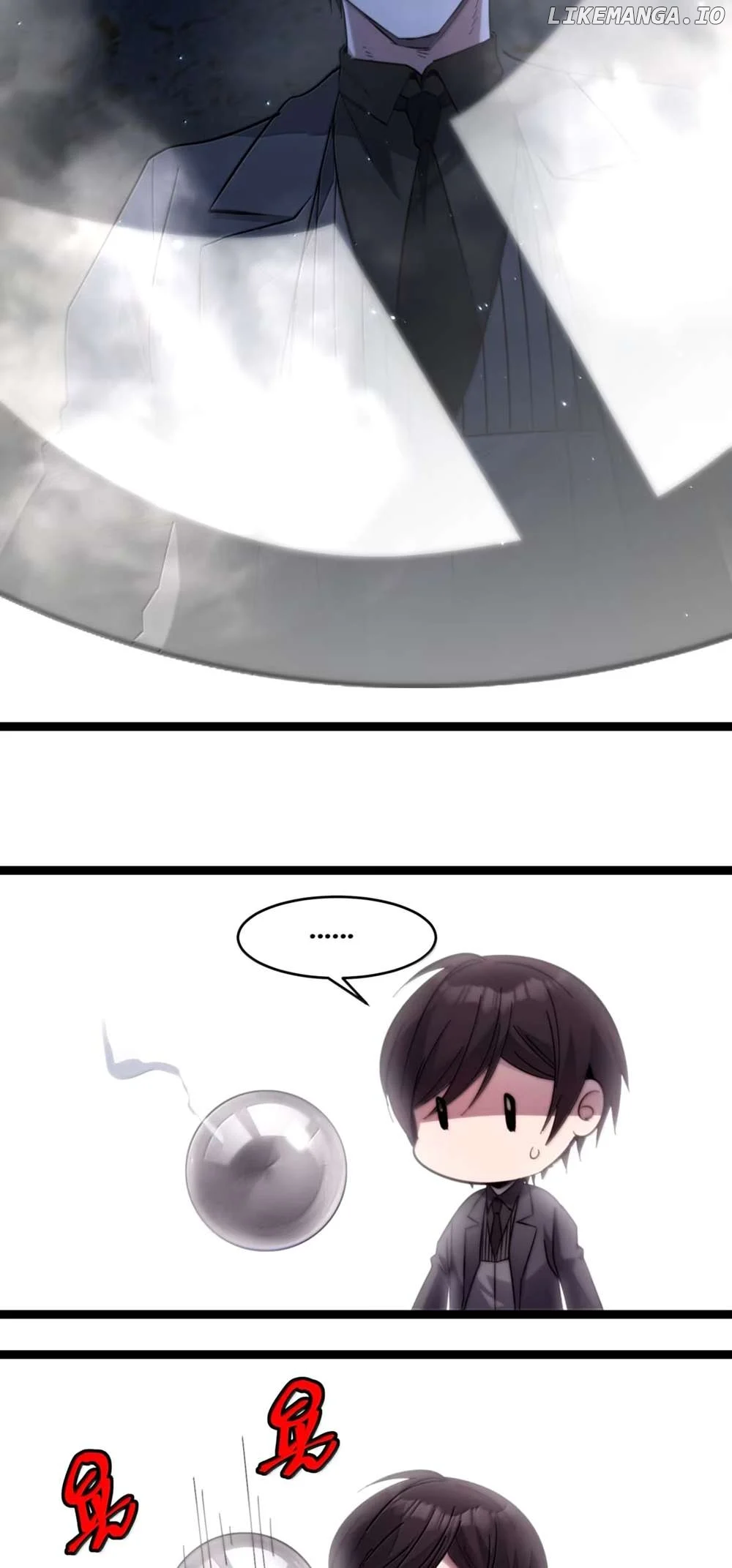 I’m Really Not The Demon God’s Lackey Chapter 161 page 37