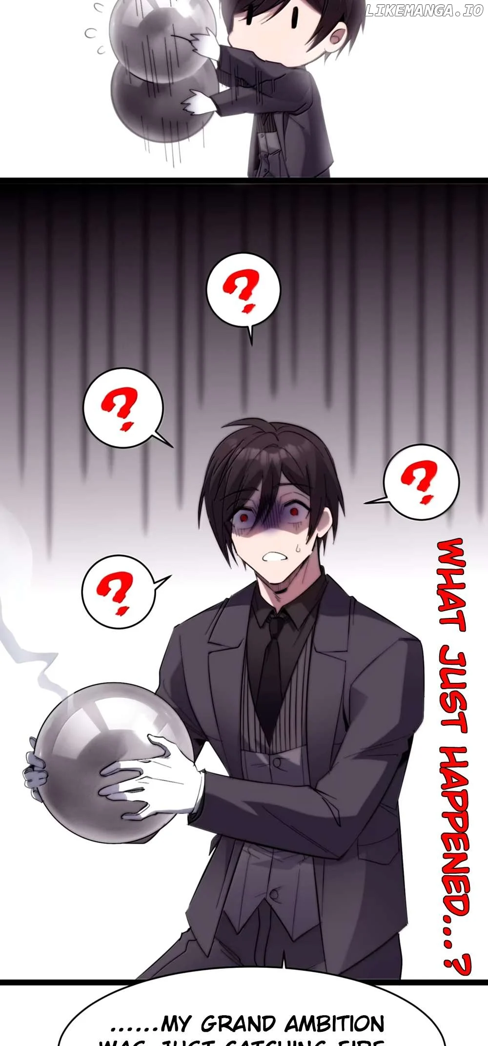 I’m Really Not The Demon God’s Lackey Chapter 161 page 38