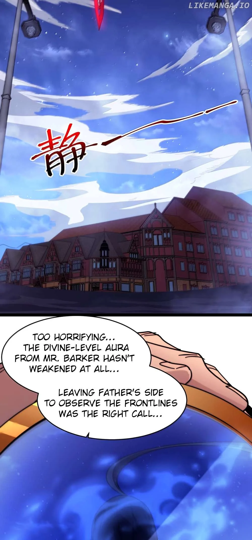 I’m Really Not The Demon God’s Lackey Chapter 161 page 40