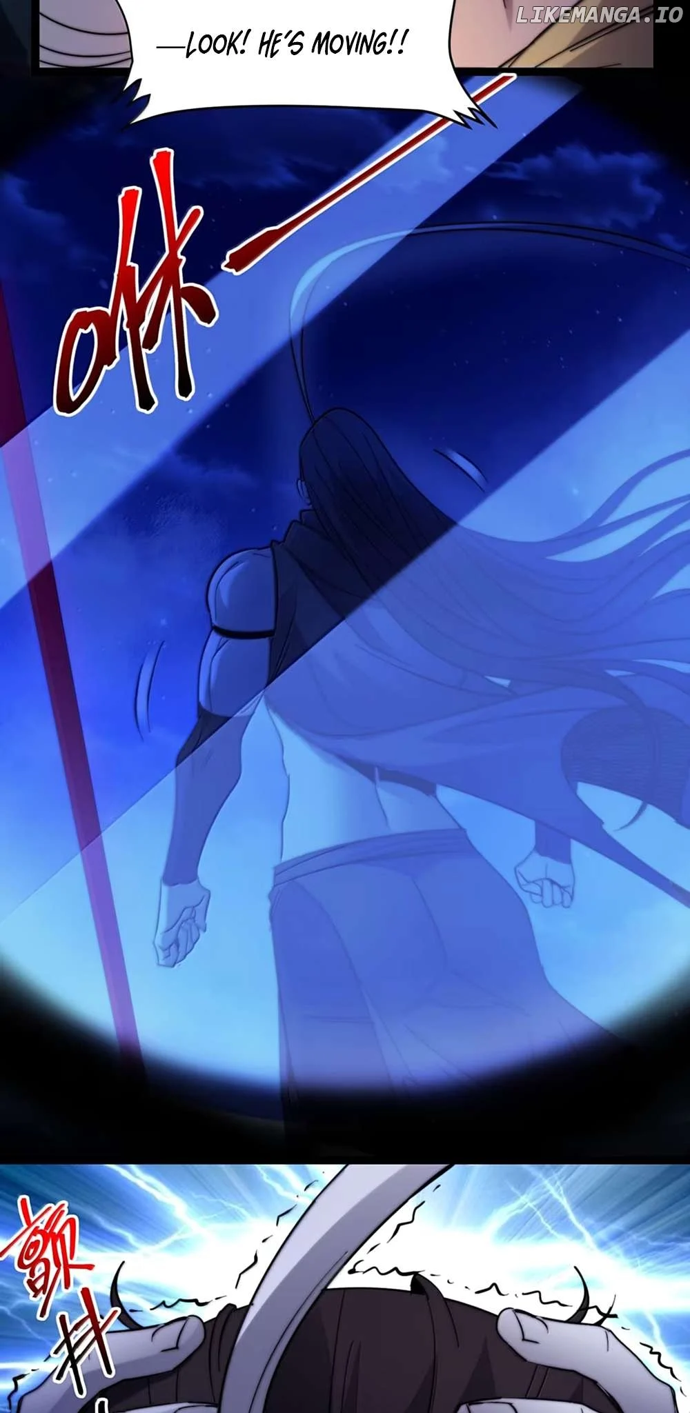 I’m Really Not The Demon God’s Lackey Chapter 161 page 44