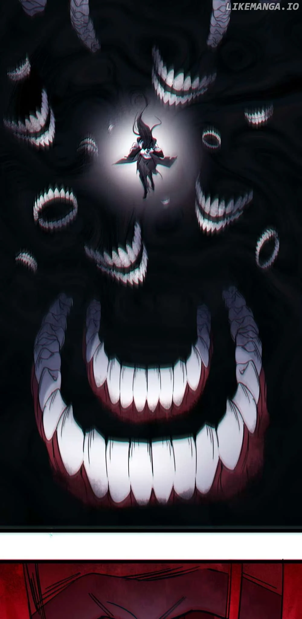 I’m Really Not The Demon God’s Lackey Chapter 161 page 47