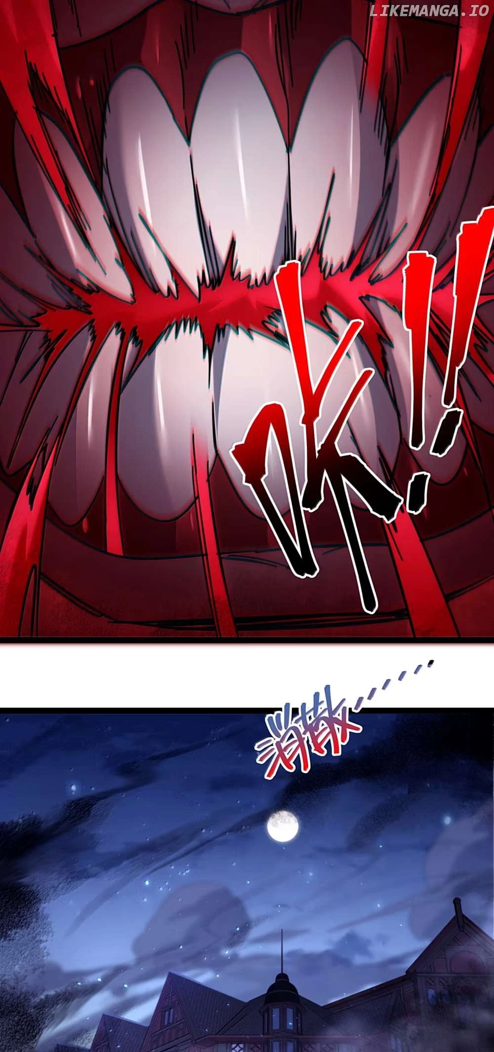 I’m Really Not The Demon God’s Lackey Chapter 161 page 48