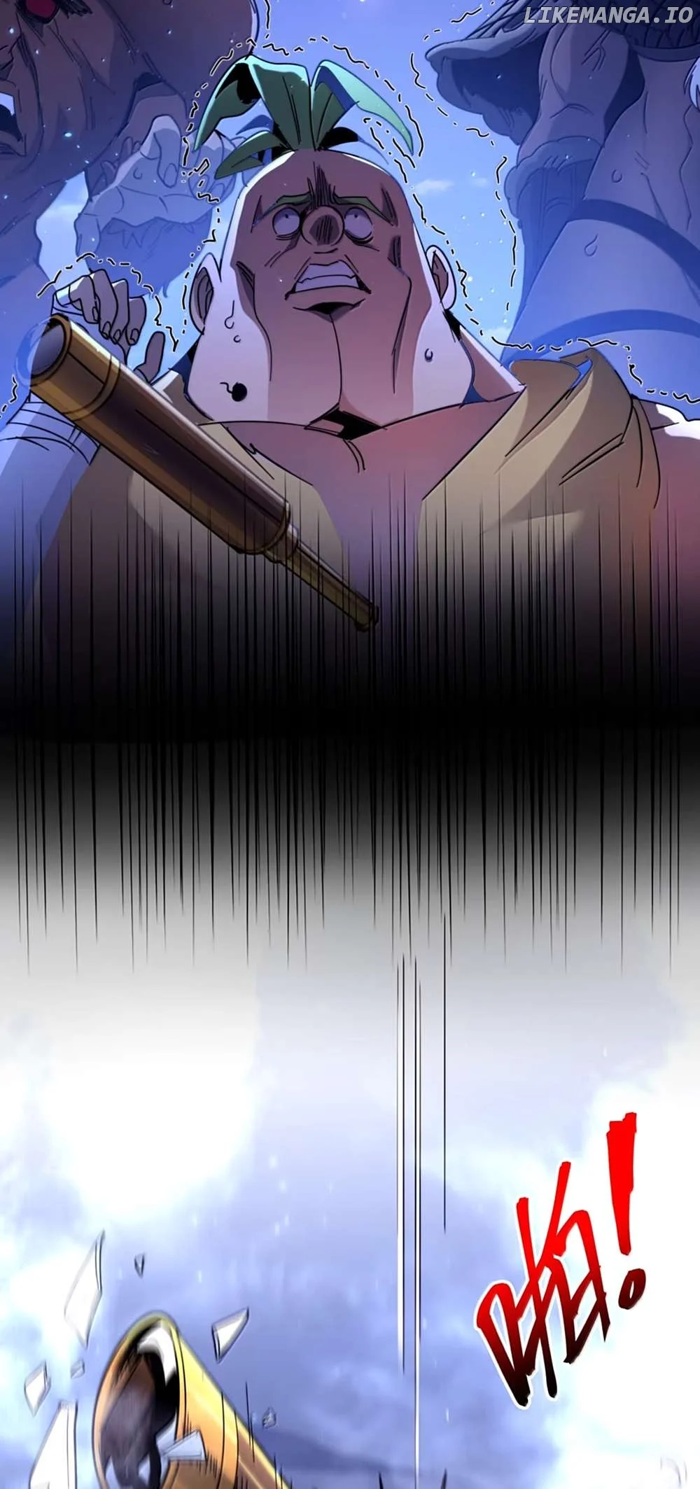 I’m Really Not The Demon God’s Lackey Chapter 161 page 52