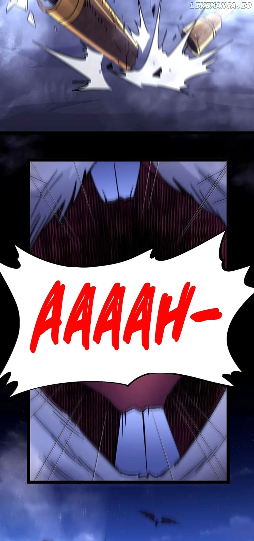 I’m Really Not The Demon God’s Lackey Chapter 161 page 53