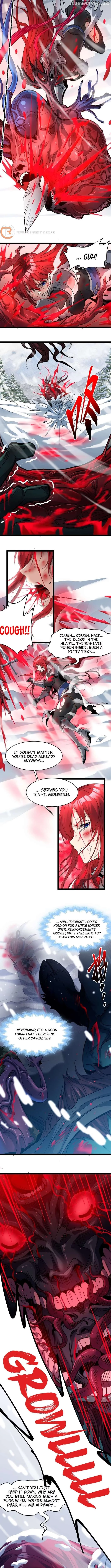 I’m Really Not The Demon God’s Lackey Chapter 162 page 2